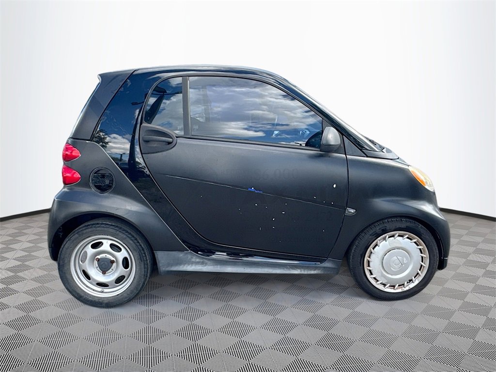 Used 2014 smart fortwo pure image 5