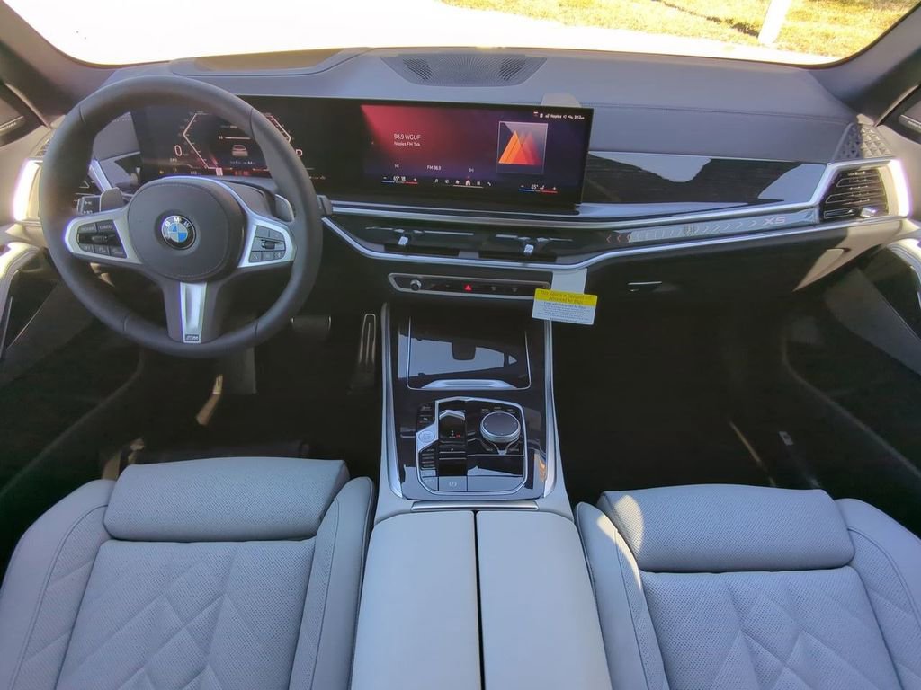 New 2026 BMW X5 xDrive40i w/ M Sport Package image 15