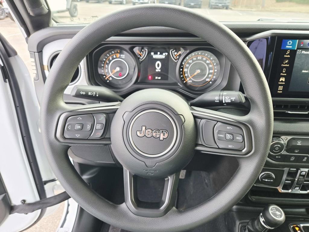 New 2026 Jeep Gladiator Sport image 19