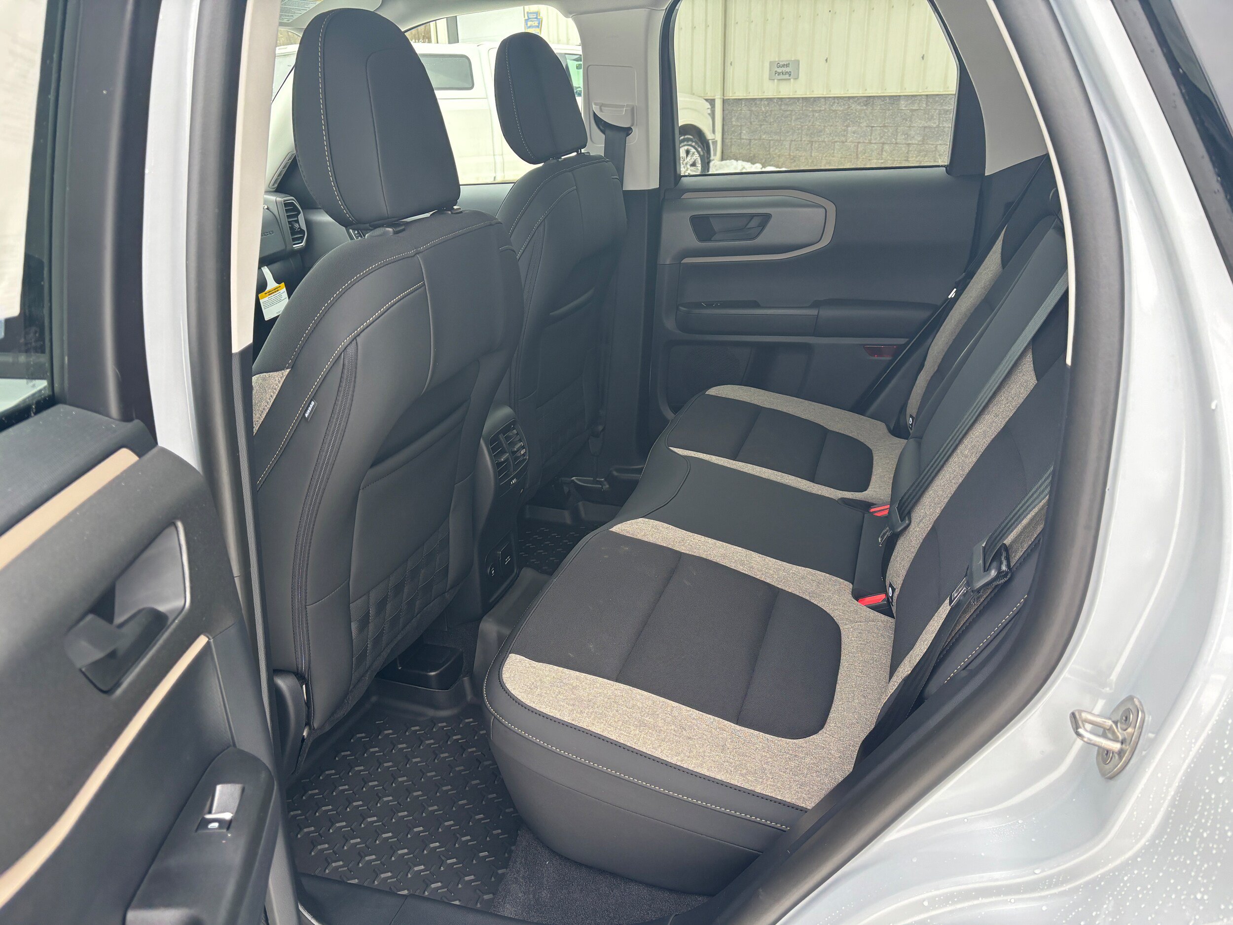 New 2026 Ford Bronco Sport Big Bend w/ Convenience Package AWD/4WD image 8