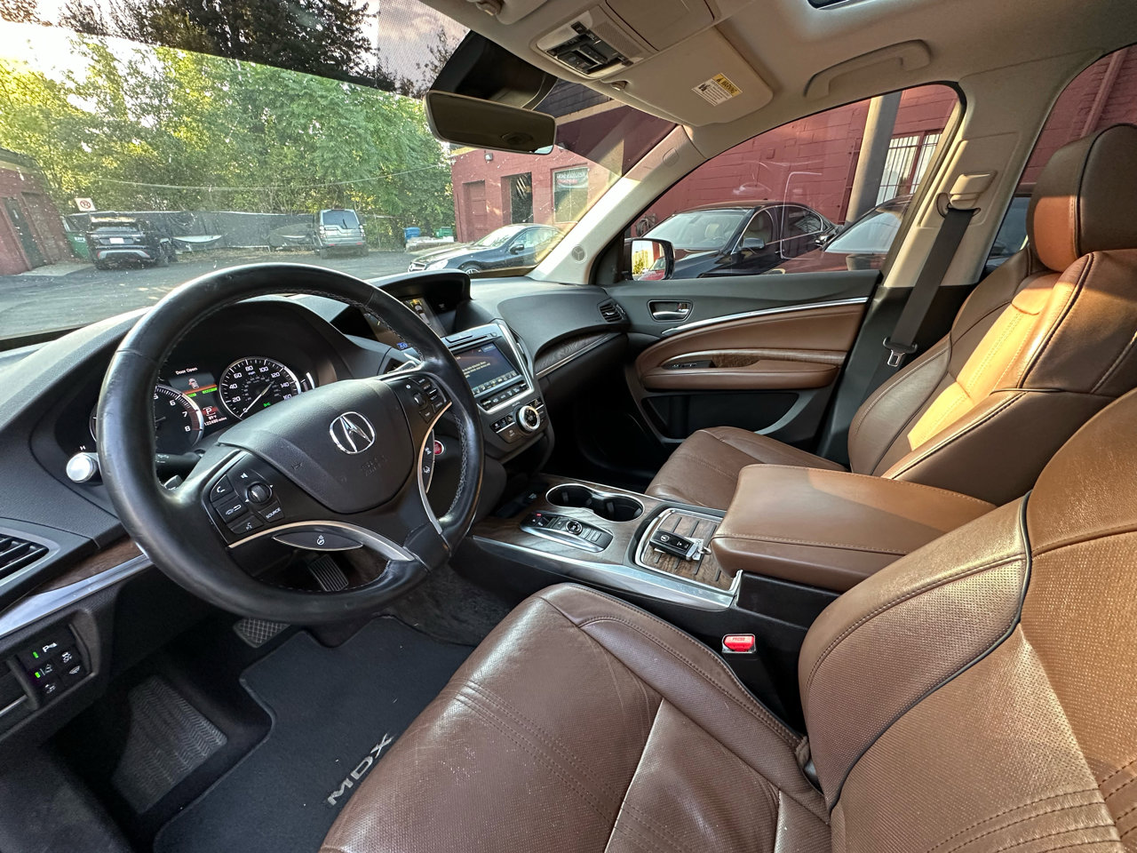 Used 2019 Acura MDX SH-AWD w/ Advance Package image 26