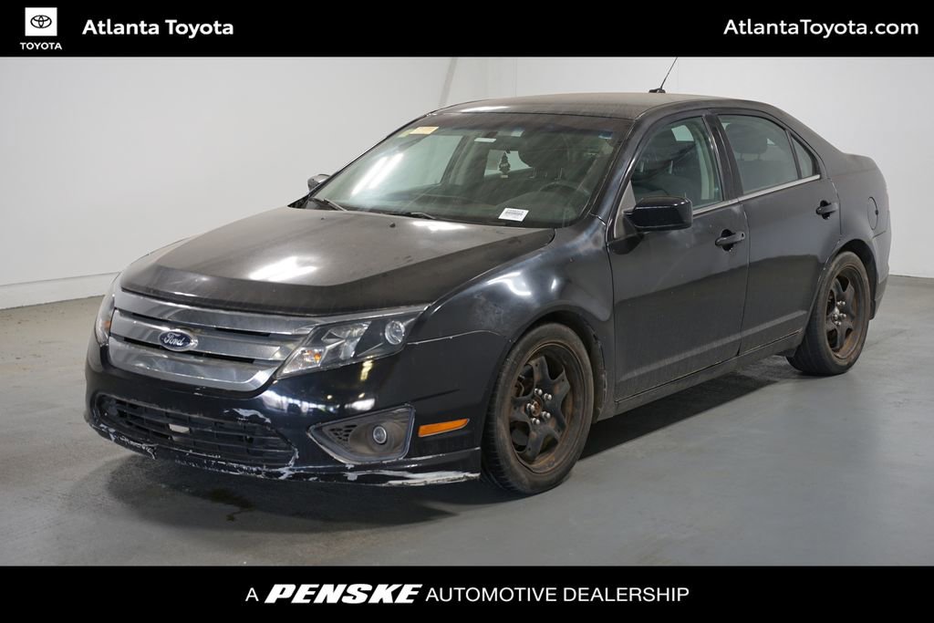 Used 2011 Ford Fusion SE image 1