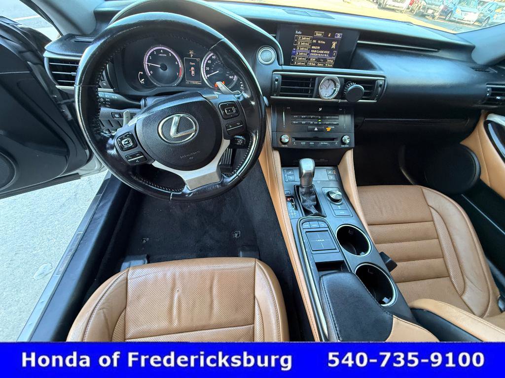 Used 2015 Lexus RC 350 w/ Navigation System Package image 23