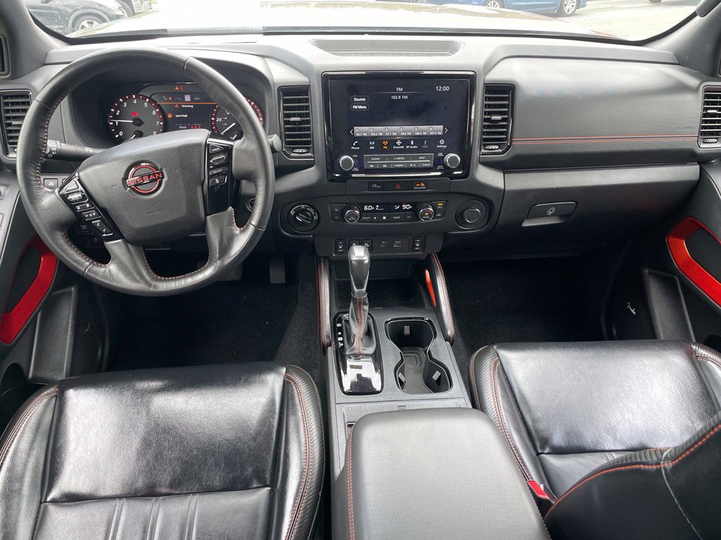 Certified 2024 Nissan Frontier PRO-4X w/ Pro Premium Package AWD/4WD image 17