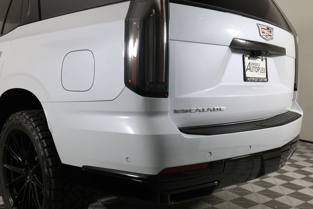 Used 2026 Cadillac Escalade Platinum Sport AWD/4WD image 56