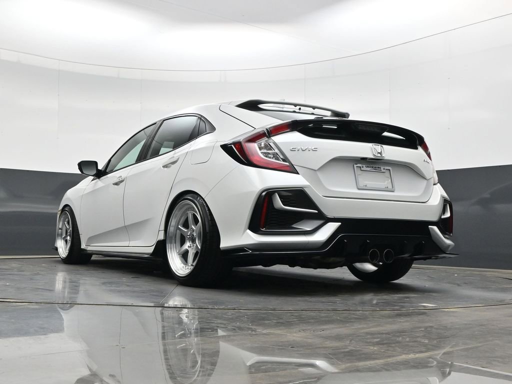 Used 2021 Honda Civic Sport image 29