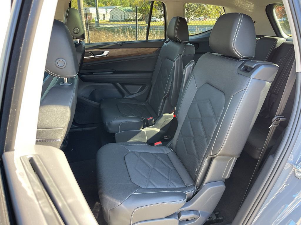 New 2026 Volkswagen Atlas SE AWD/4WD image 18
