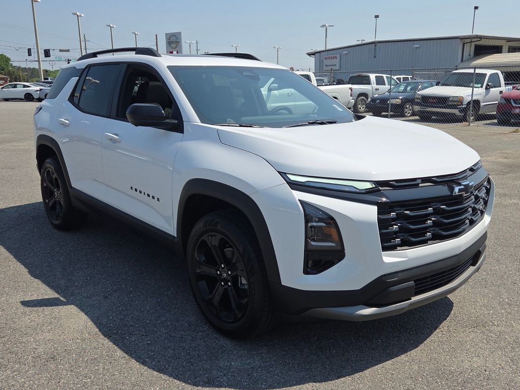 New 2026 Chevrolet Equinox LT w/ Convenience Package II AWD/4WD image 15