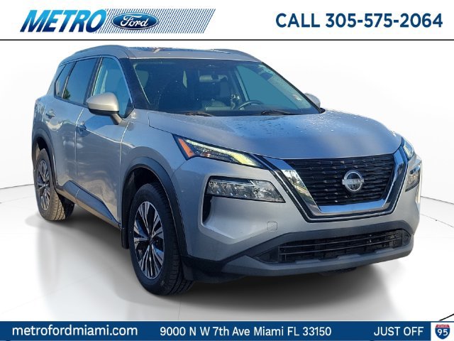 Used 2023 Nissan Rogue SV w/ SV Premium B Package