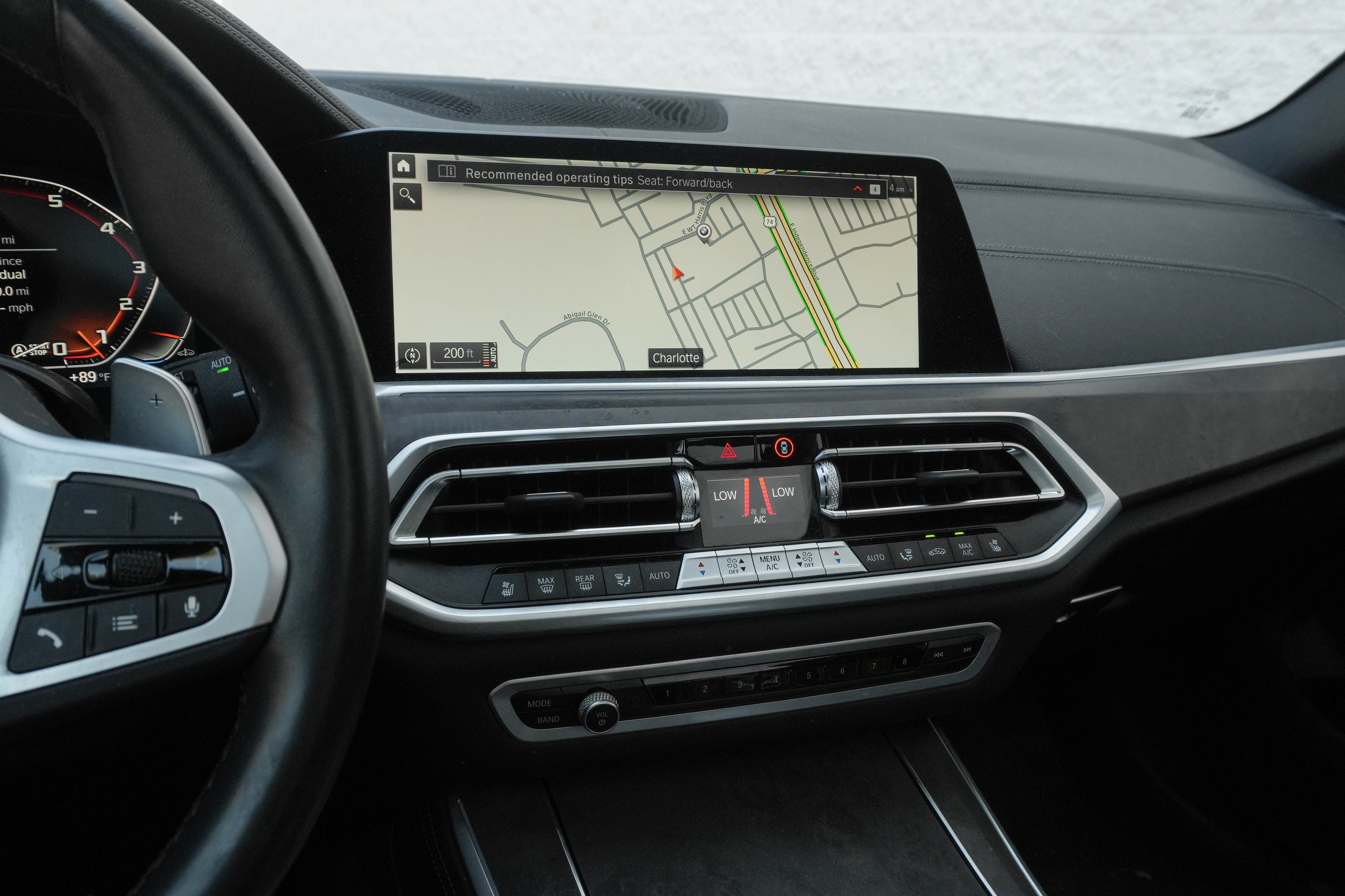 Used 2023 BMW X5 M50i w/ Executive Package AWD/4WD image 22