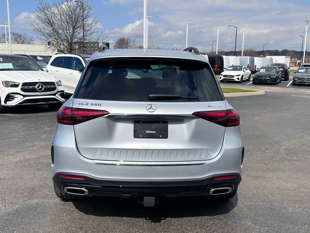 New 2026 Mercedes-Benz GLE 350 4MATIC image 9