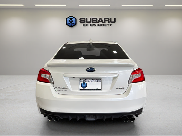 Used 2015 Subaru WRX Premium AWD/4WD image 4
