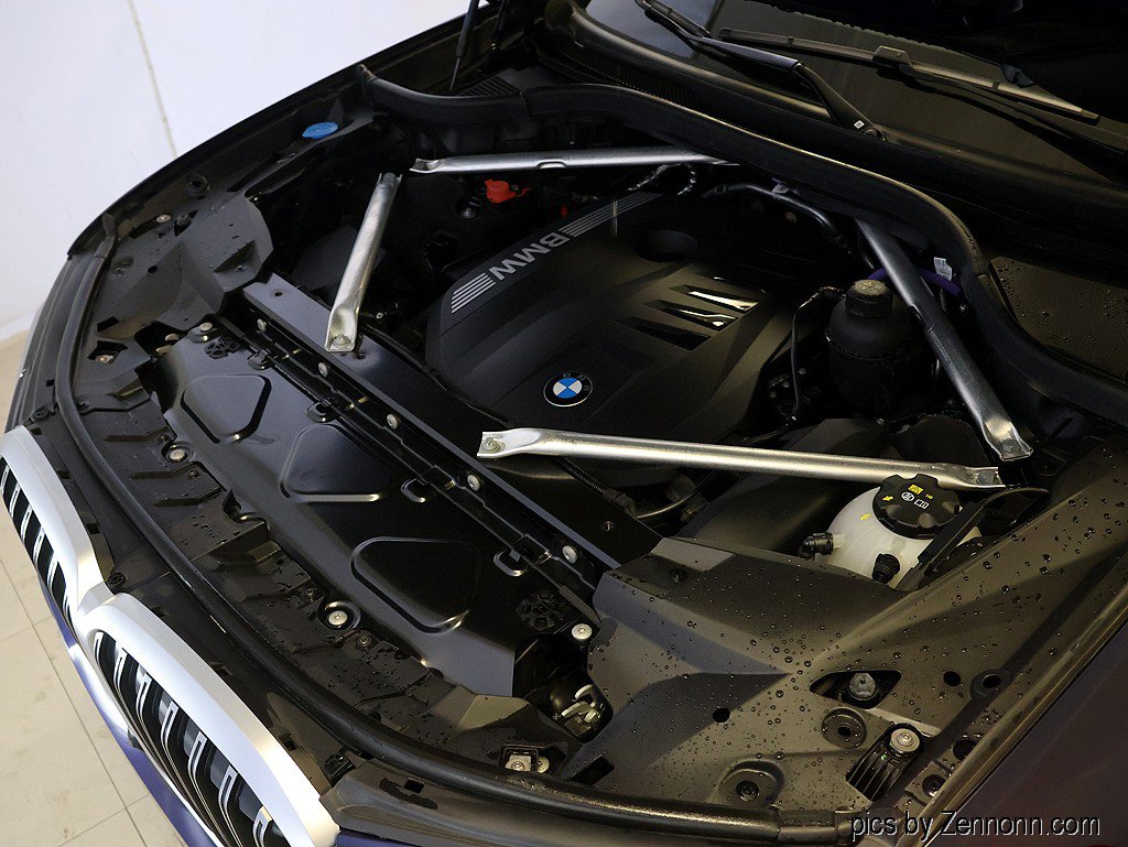 Certified 2025 BMW X7 xDrive40i AWD/4WD image 42