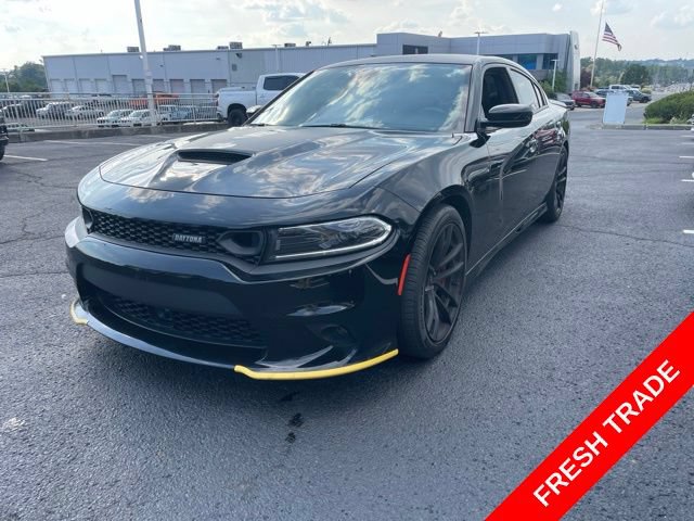 Used 2022 Dodge Charger Scat Pack w/ Daytona Edition Group