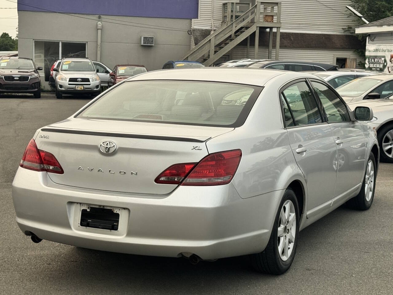 Used 2008 Toyota Avalon XL FWD image 7