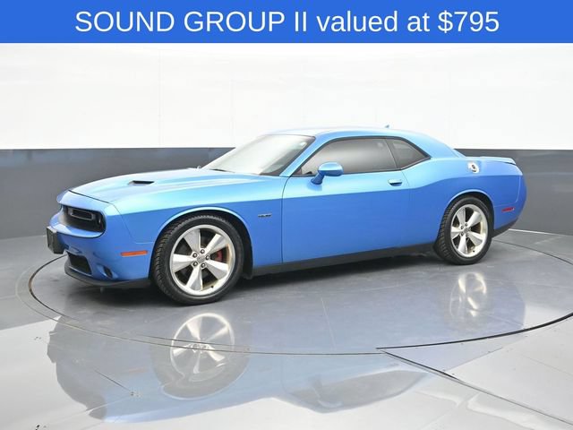 Used 2015 Dodge Challenger R/T Plus RWD image 7