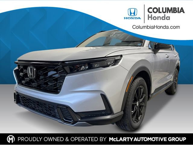 New 2026 Honda CR-V Sport-L image 1