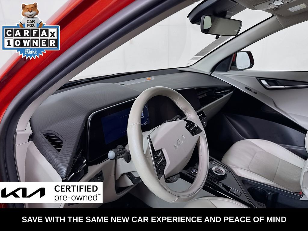 Used 2023 Kia Niro Wind w/ Wind Preserve Package FWD image 10