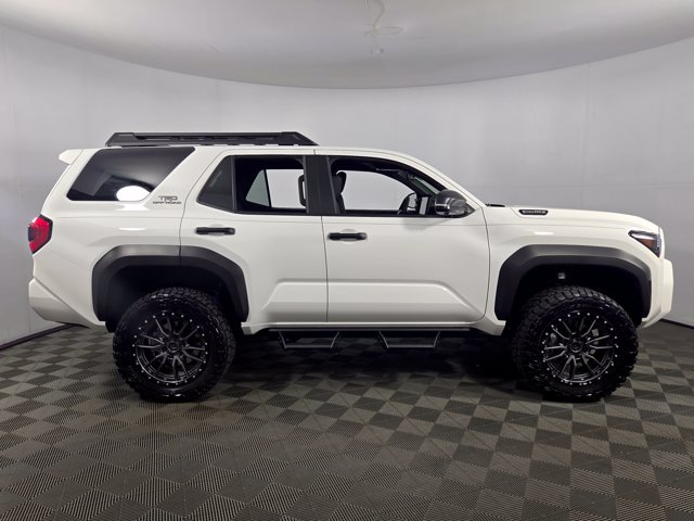 New 2026 Toyota 4Runner TRD Off-Road Premium AWD/4WD image 8
