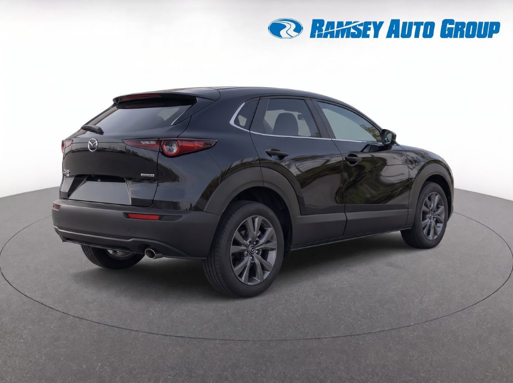 Used 2024 MAZDA CX-30 AWD 2.5 S image 4