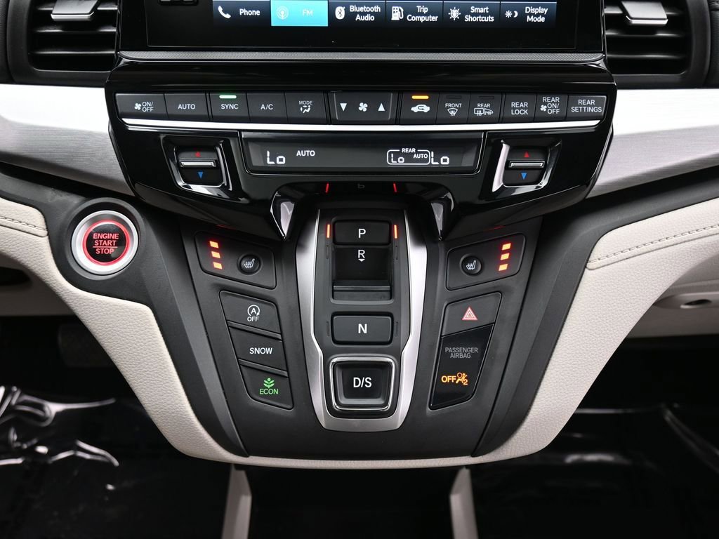 Certified 2025 Honda Odyssey EX-L image 46