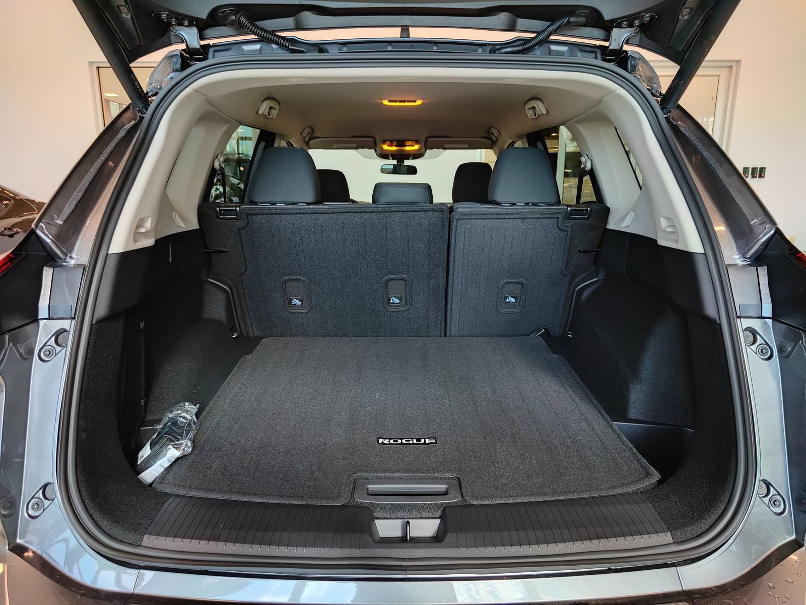 New 2026 Nissan Rogue SV AWD/4WD image 14