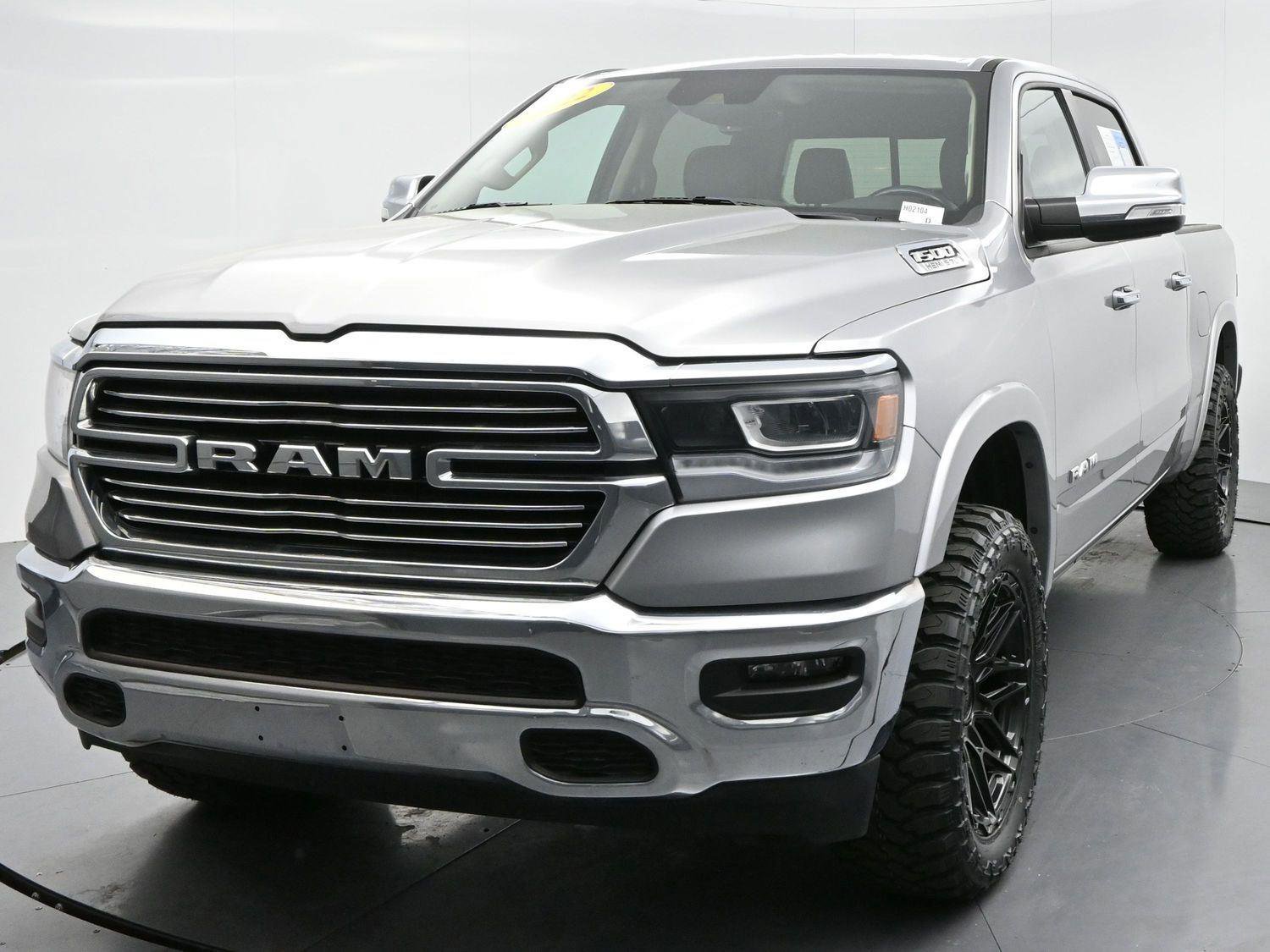 Used 2022 RAM 1500 Laramie image 3