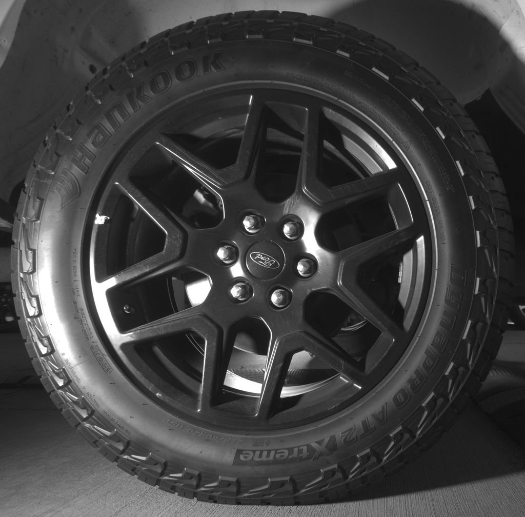 Used 2024 Ford F150 STX w/ STX Black Appearance Package AWD/4WD image 13