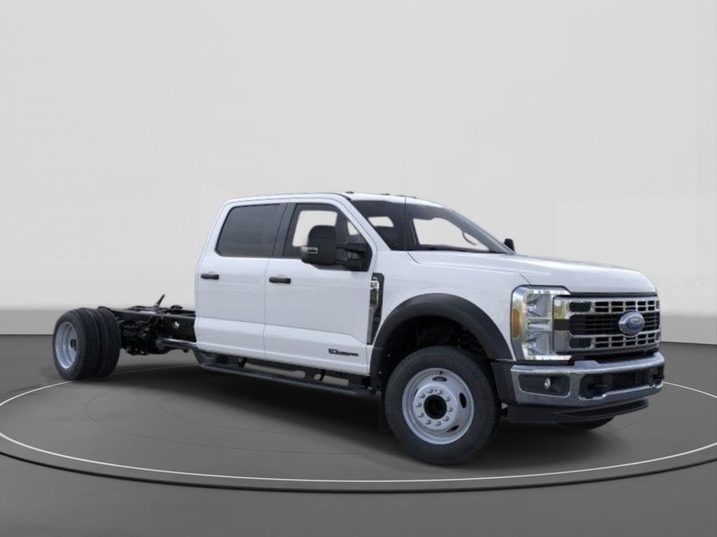 New 2026 Ford F450 XL w/ XL Chrome Package RWD image 7