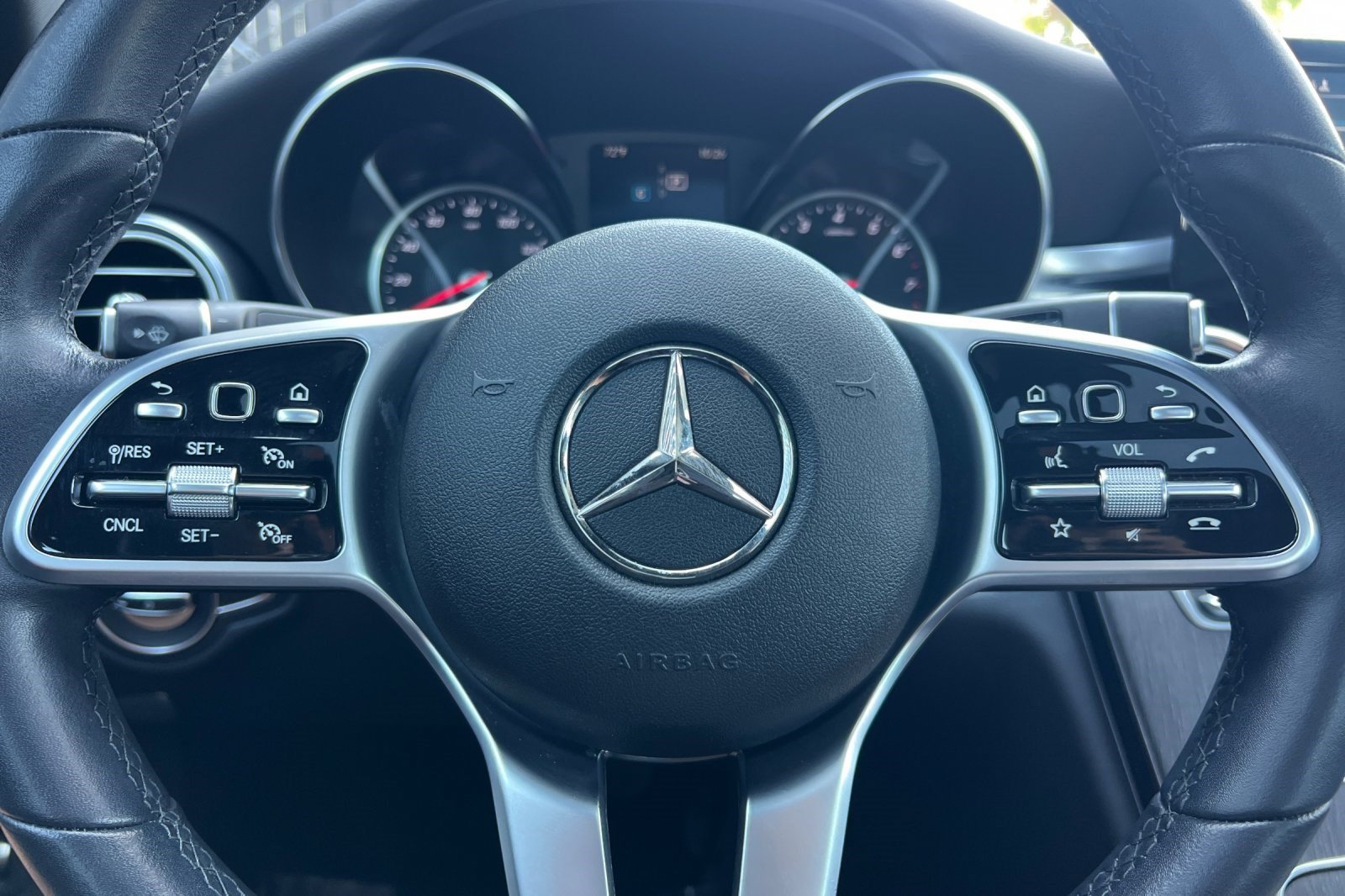 Certified 2019 Mercedes-Benz C 300 Sedan image 10