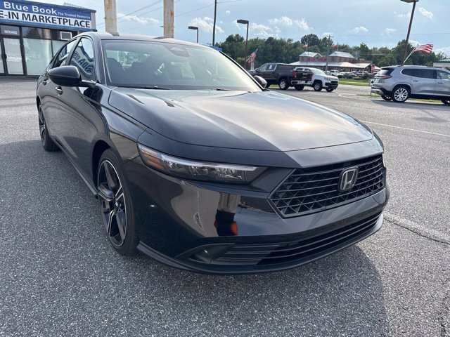 New 2026 Honda Accord Sport image 1