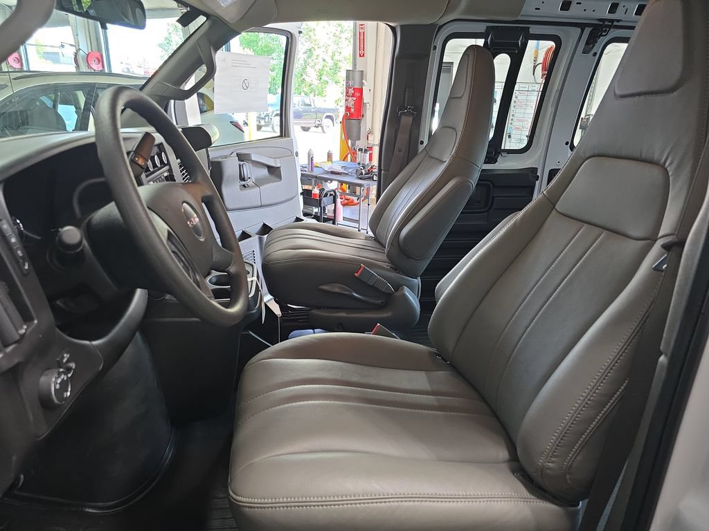 New 2026 GMC Savana 2500 w/ Driver Convenience Package RWD image 14