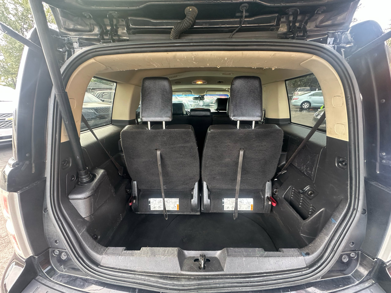 Used 2019 Ford Flex Limited image 34