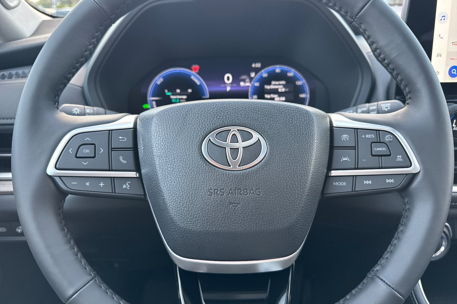 New 2026 Toyota Grand Highlander AWD Hybrid image 26