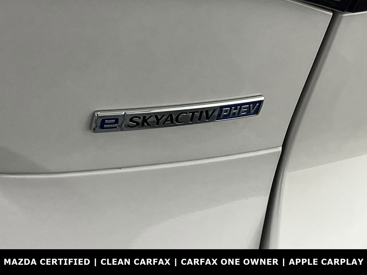 Certified 2025 MAZDA CX-90 Plug-In Hybrid w/Premium Sport image 35