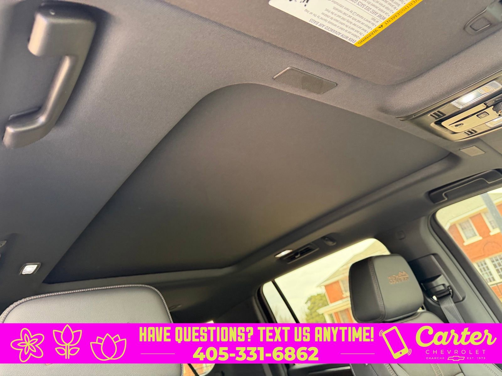 New 2026 Chevrolet Suburban High Country w/ Sun And Tow Package image 26