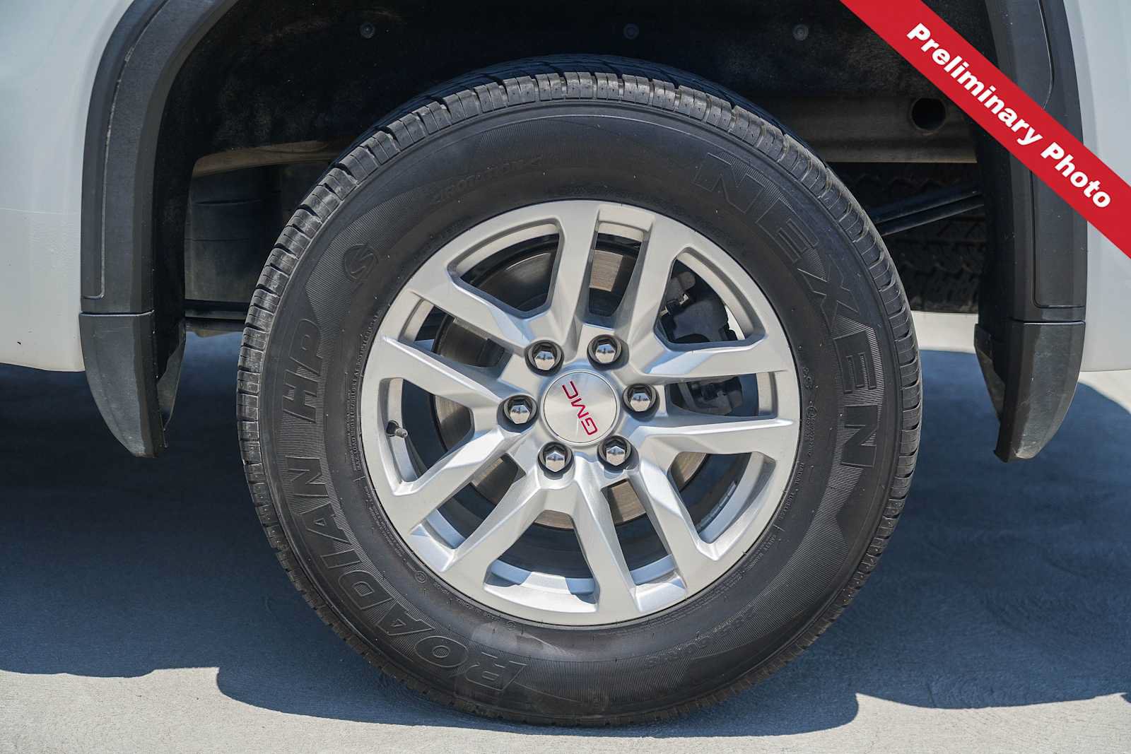 Used 2022 GMC Sierra 1500 SLE AWD/4WD image 14