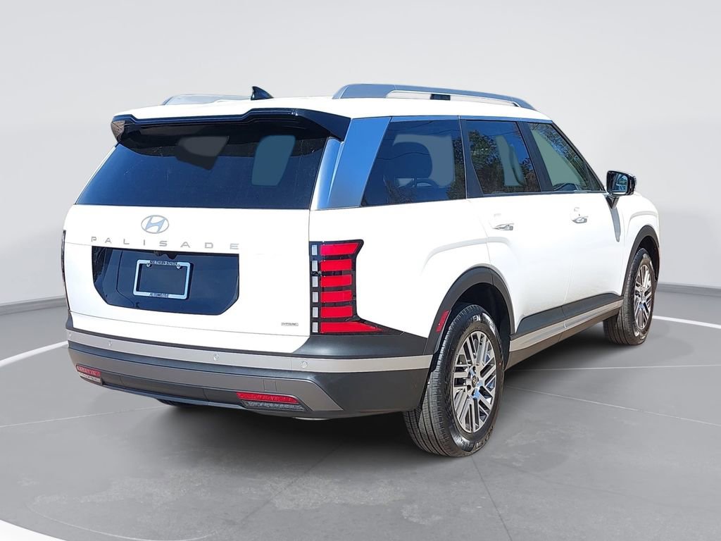 New 2026 Hyundai Palisade SEL image 5