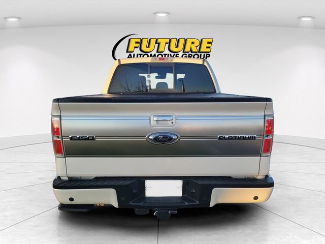 Used 2014 Ford F150 Limited image 4