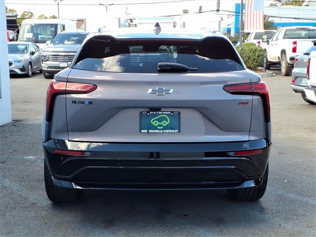 Used 2025 Chevrolet Blazer EV RS image 5