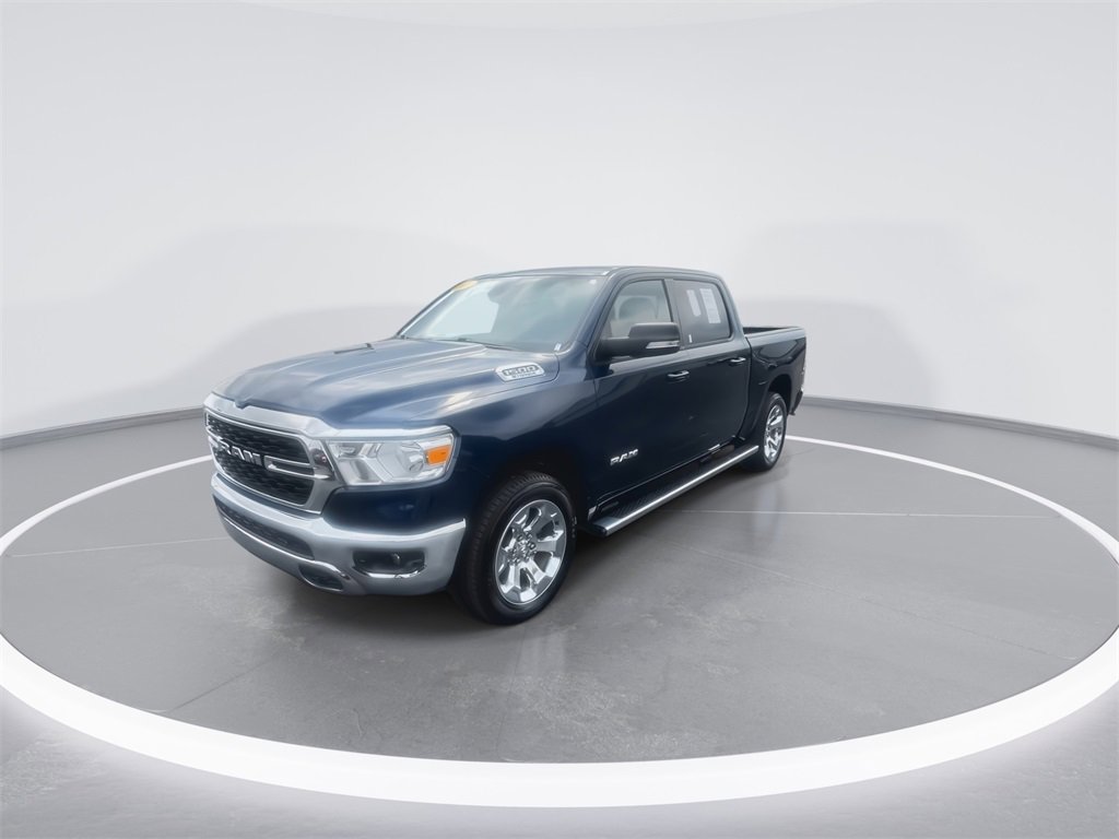 Used 2022 RAM 1500 Big Horn image 4