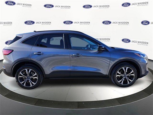 Certified 2021 Ford Escape SEL w/ SEL Stealth AWD Package image 6