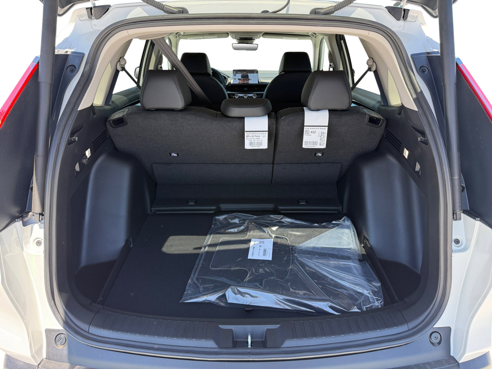 New 2026 Honda CR-V EX-L image 17