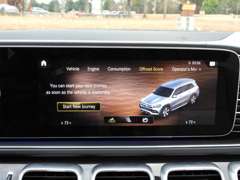 Used 2022 Mercedes-Benz GLS 450 4MATIC image 69