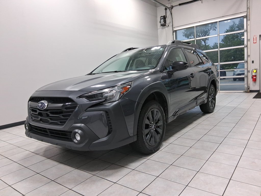 Used 2024 Subaru Outback Onyx Edition AWD/4WD image 6