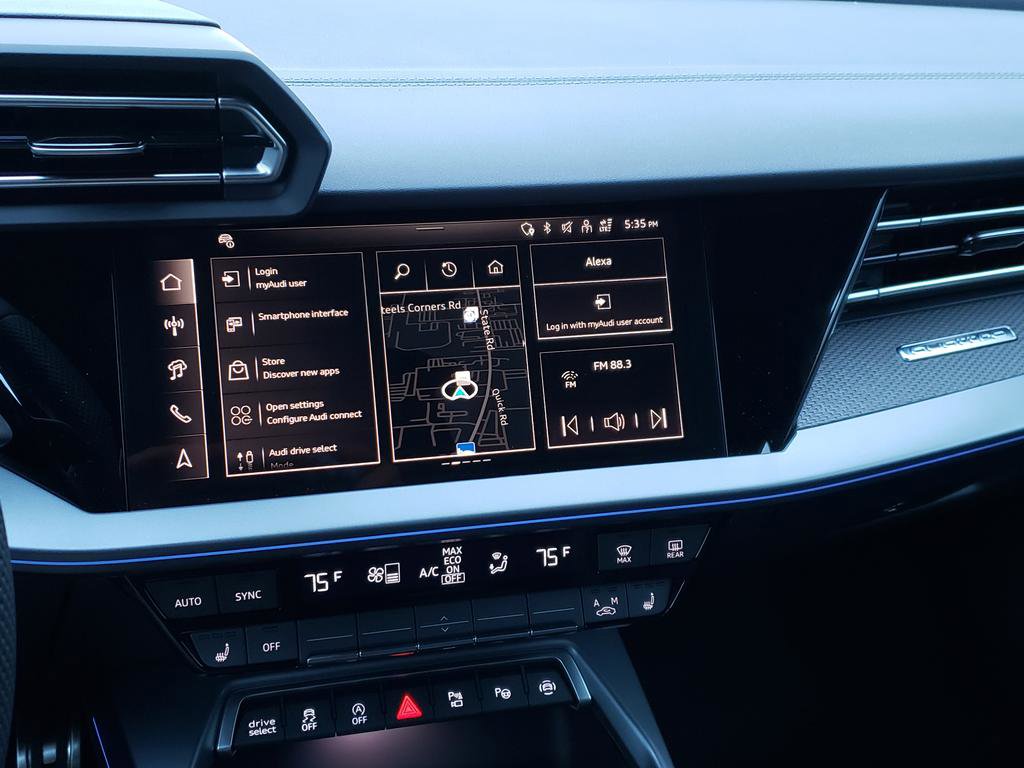 New 2026 Audi S3 Premium image 11