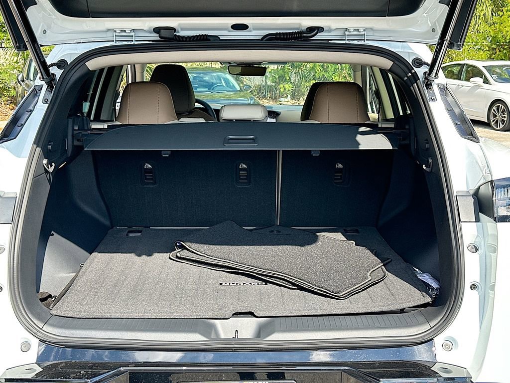 New 2026 Nissan Murano Platinum image 28
