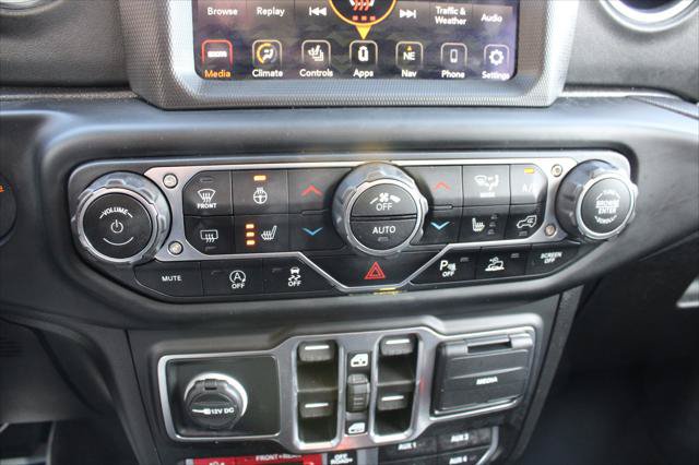 Certified 2020 Jeep Gladiator Rubicon AWD/4WD image 31