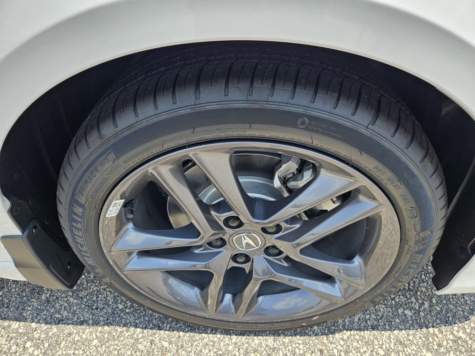 New 2025 Acura TLX SH-AWD w/ A-SPEC Pkg image 11