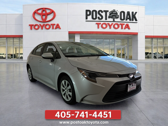 Used 2024 Toyota Corolla LE FWD image 7